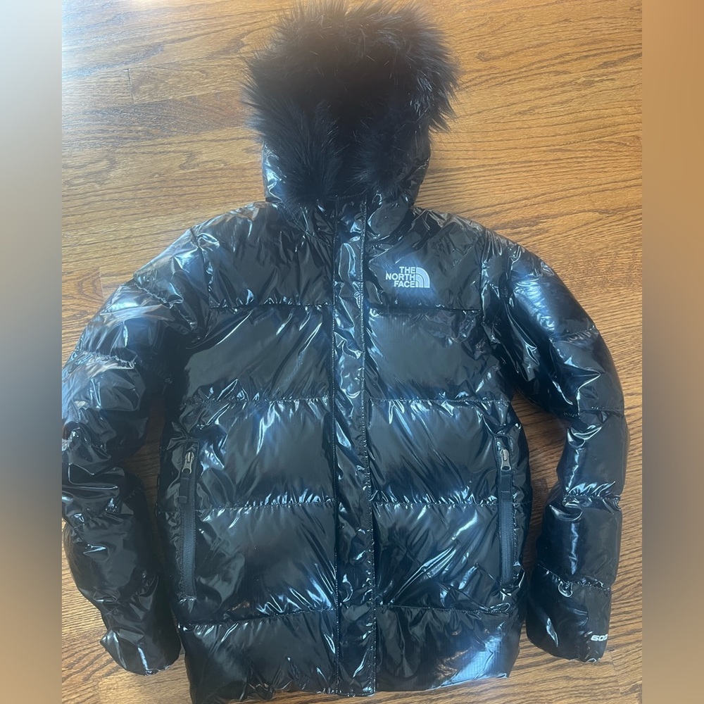 The North Face Girls Coat Size XL (14/16)